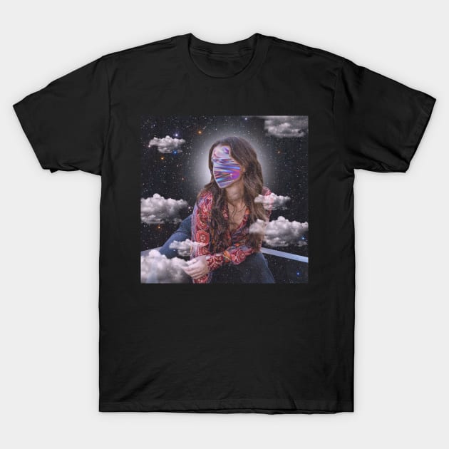 Tripped Out T-Shirt by RiddhiShah